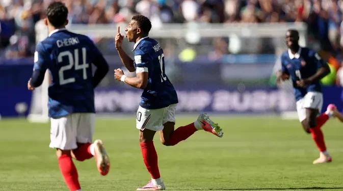 Prancis vs Irak Tanding, Dapatkan Link Streaming Langsung Piala Dunia 2026