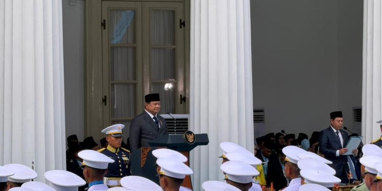 Kekayaan Alam Belum Dinikmati Rakyat, Prabowo Berkomitmen Transformasi Ekonomi Pancasila