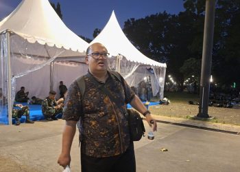 Cerita di Dalam Hotel Sultan saat Proses Pengosongan