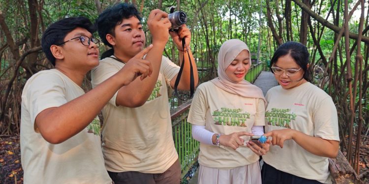 Perburuan Keanekaragaman Hayati 2026 Ajak Generasi Muda Mengenal Keanekaragaman Hayati