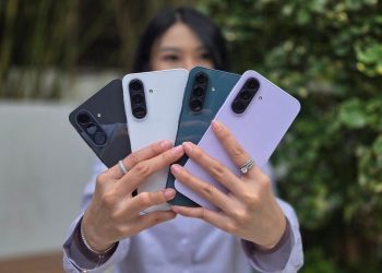 HP Gaming Anti-Lag Terbaik Samsung Galaxy A37 Cocok Untuk Anda