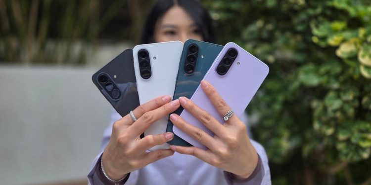 HP Gaming Anti-Lag Terbaik Samsung Galaxy A37 Cocok Untuk Anda