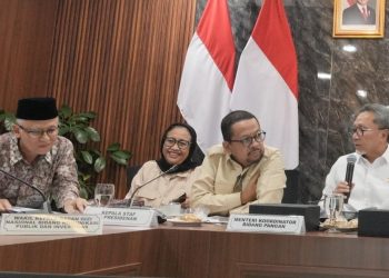 Perubahan Pimpinan BGN Tunjukkan Prabowo Respon Terhadap Kritikan