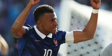 Irak Rencanakan Turunkan 3 Kiper untuk Menghadapi Kylian Mbappe