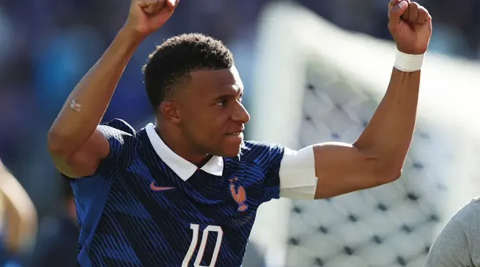 Irak Rencanakan Turunkan 3 Kiper untuk Menghadapi Kylian Mbappe