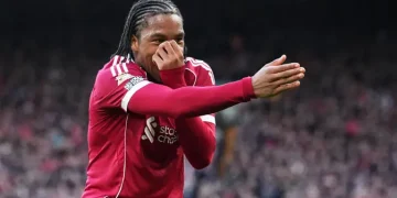 Liverpool Menegaskan Rio Ngumoha Tidak Untuk Dijual