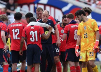 Markas Timnas Inggris di Piala Dunia 2026 Kena Gempa