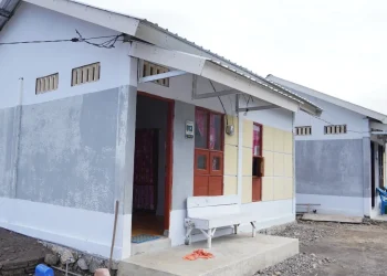 Penataan Kawasan Kumuh Dorokarama II Dompu Resmi, Infrastruktur Permukiman Warga Meningkat
