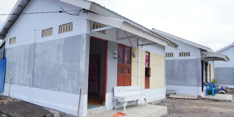 Penataan Kawasan Kumuh Dorokarama II Dompu Resmi, Infrastruktur Permukiman Warga Meningkat