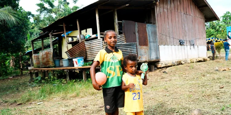 Program BSPS Papua Raya 2026 Meningkat, 22379 Rumah Siap Diperbaiki
