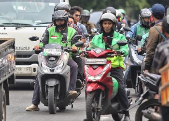 Buntut Insiden di Jaktim, Dishub DKI Jakarta Berkolaborasi dengan Komunitas Ojol