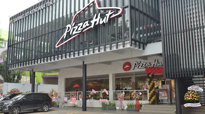 Yum Brands Jual Bisnis Pizza Hut Seharga Rp 47,88 Triliun