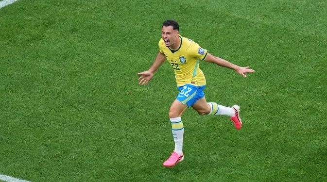 Fakta Menarik Kemenangan Brasil atas Jepang