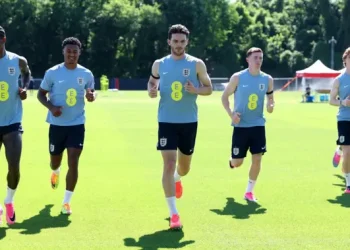 Prediksi Inggris kontra Ghana: Siapa yang Lolos Lebih Dulu?