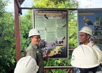Dukungan Program Konservasi untuk Keanekaragaman Hayati Indonesia