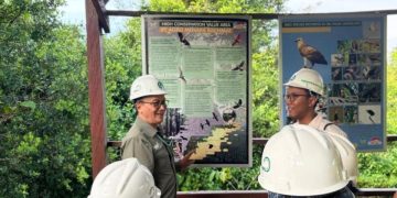 Dukungan Program Konservasi untuk Keanekaragaman Hayati Indonesia