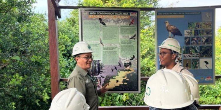 Dukungan Program Konservasi untuk Keanekaragaman Hayati Indonesia
