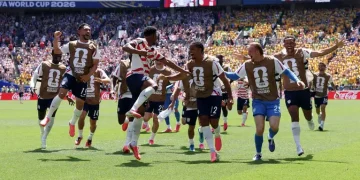 Australia dan Amerika Serikat Melaju ke 32 Besar Piala Dunia 2026