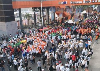 CFD Rasuna Said Akan Kembali Besok, Ikuti Keseruannya