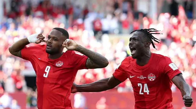 Lari Menyelamatkan Les Rouges dari Kekalahan