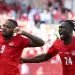 Lari Menyelamatkan Les Rouges dari Kekalahan