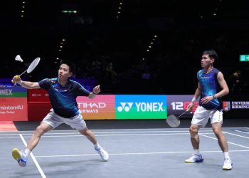 Ganda Jepang Tersingkir, Raymond/Joaquin Melangkah ke Semifinal Indonesia Open 2026