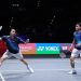 Ganda Jepang Tersingkir, Raymond/Joaquin Melangkah ke Semifinal Indonesia Open 2026