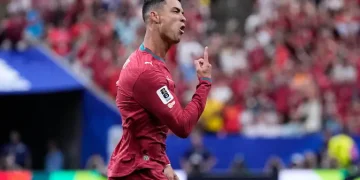 Rekor Pribadi Bukan Fokus Utama Cristiano Ronaldo