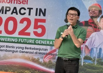 Misi Besar dalam Menjaga Bumi, Cita, dan Data