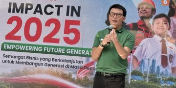 Misi Besar dalam Menjaga Bumi, Cita, dan Data