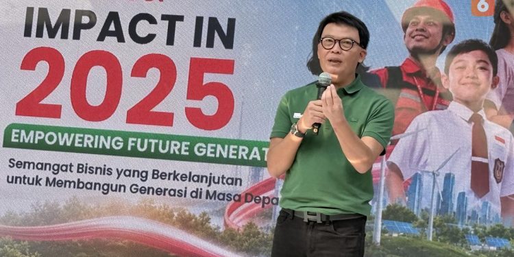 Misi Besar dalam Menjaga Bumi, Cita, dan Data