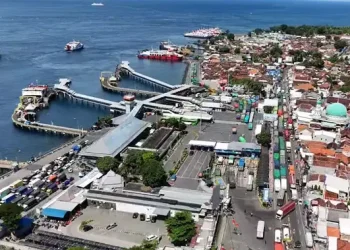 Jalur Logistik dan Penumpang Pelabuhan Ketapang Gilimanuk Dipisah Mulai 2027