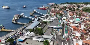 Jalur Logistik dan Penumpang Pelabuhan Ketapang Gilimanuk Dipisah Mulai 2027