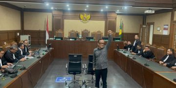 Noel Dihukum Bayar Uang Pengganti Sebesar 3,43 Miliar Rupiah