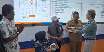 Kisah Fatoni, Perancang Sistem Siaga Bencana Penyandang Disabilitas di NTB