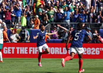 Menyusul Kesulitan, Mbappe Bawa Prancis Kalahkan Senegal