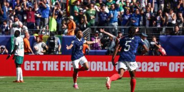 Menyusul Kesulitan, Mbappe Bawa Prancis Kalahkan Senegal