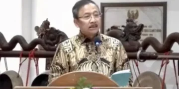 Ketua MK Jelaskan Peran Penting Kampus dalam Konstitusi