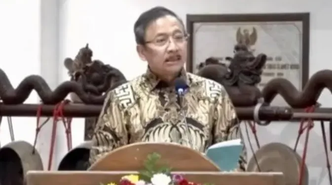Ketua MK Jelaskan Peran Penting Kampus dalam Konstitusi