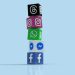 Biaya Langganan Instagram Facebook dan WhatsApp Plus
