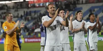 Peraturan Ketat FIFA Piala Dunia 2026, Suporter Inggris Terancam Sanksi Berat