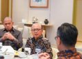 Merger BUMN Asuransi Dony Oskaria Ditargetkan Selesai Tahun Ini