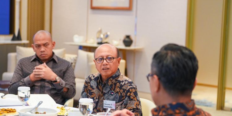 Merger BUMN Asuransi Dony Oskaria Ditargetkan Selesai Tahun Ini