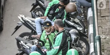 Aturan Baru Kemenhub Potongan Komisi Ojol Menjadi 8 Persen