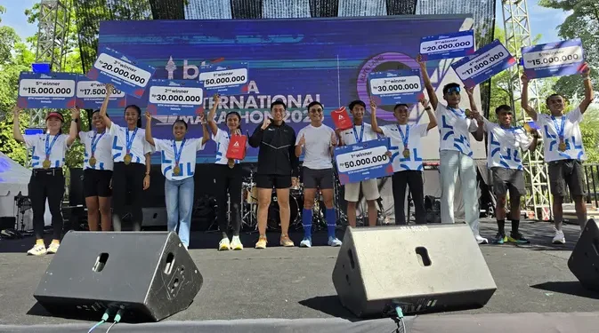 Juara Nasional Jakim 2026 Robi Syianturi Meski Pernah Berhenti Tunaikan Salat Subuh
