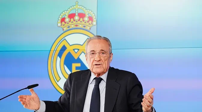 Identitas Pemain Bintang Incaran Real Madrid Akhirnya Terungkap