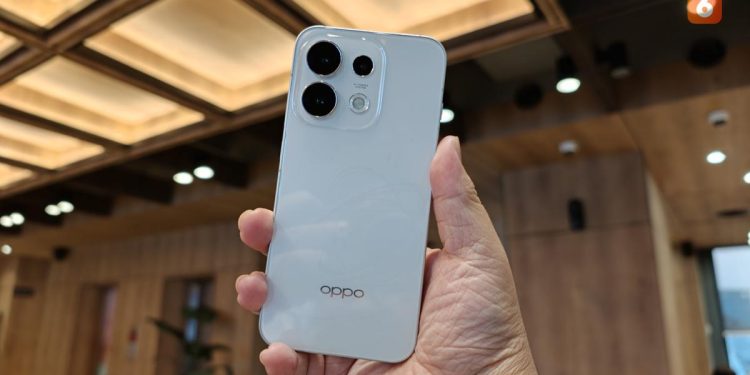 Reno16 Masuk Indonesia, Kamera Selfie 50MP dan AI Kolase Mix Jadi Andalan