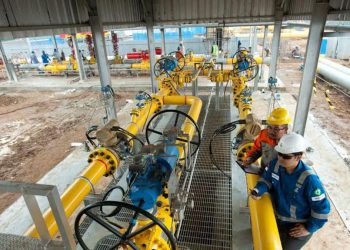 Harga LNG Industri Menurun Jadi 13 Dolar per MMBTU untuk Pertahankan Lapangan Kerja