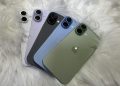 iPhone 18 dan iPhone 18e Tanpa RAM 12GB dengan Fitur AI iOS 27 Yang Terpengaruh