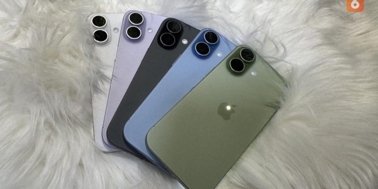 iPhone 18 dan iPhone 18e Tanpa RAM 12GB dengan Fitur AI iOS 27 Yang Terpengaruh